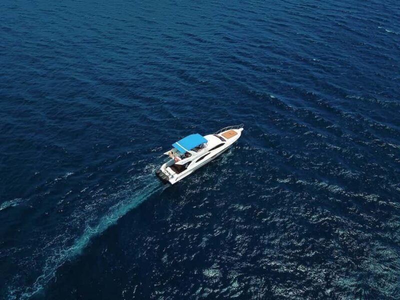 From Bali: Nusa Penida Manta Snorkel by Luxury Private Yacht - Final Words