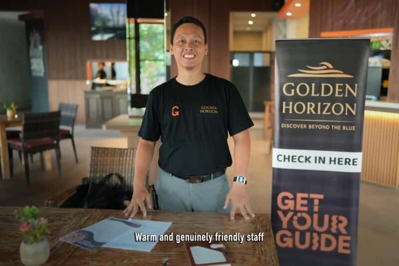 From Bali: Nusa Penida Manta Snorkeling Cruise & Island Tour - The Sum Up