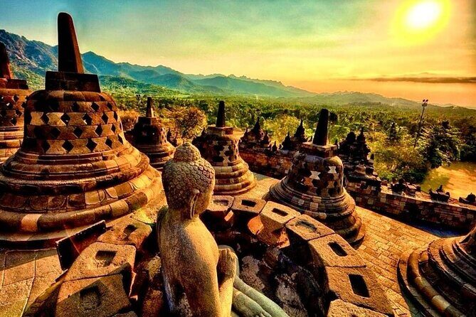 From Bali: One Day Borobudur & Prambanan Tour with Flight - An In-Depth Look at the One-Day Itinerary