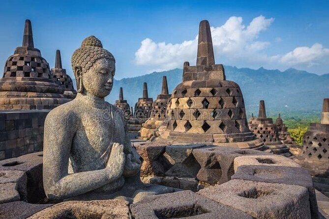 From Bali: One Day Borobudur & Prambanan Tour with Flight - Practical Tips for Making the Most of the Tour