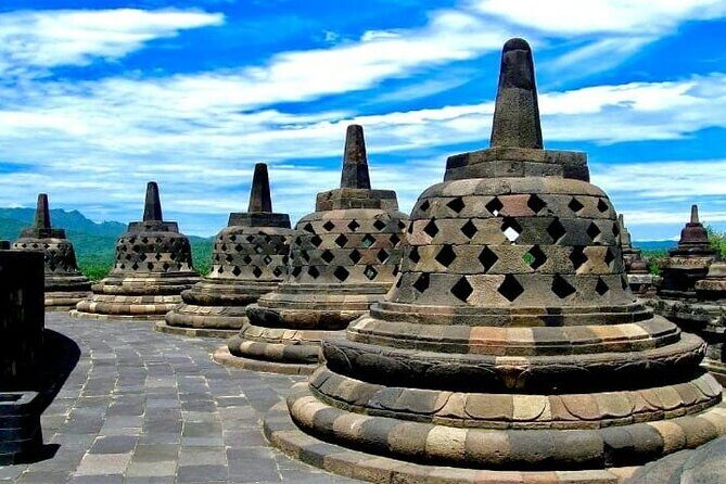 From Bali: One Day Borobudur & Prambanan Tour with Flight - The Sum Up