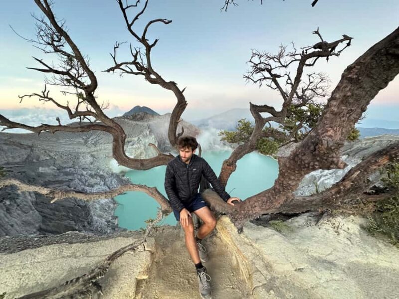 From Bali or Yogyakarta: 4 day Tour Java for Mt Ijen & Bromo - Key Points