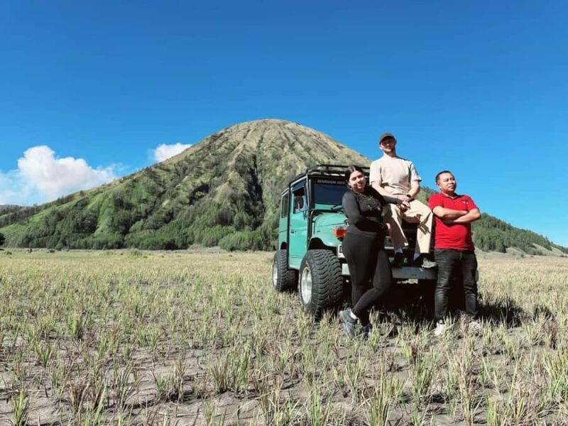 From Bali or Yogyakarta: 4 day Tour Java for Mt Ijen & Bromo - An In-Depth Look at the Java 4-Day Tour