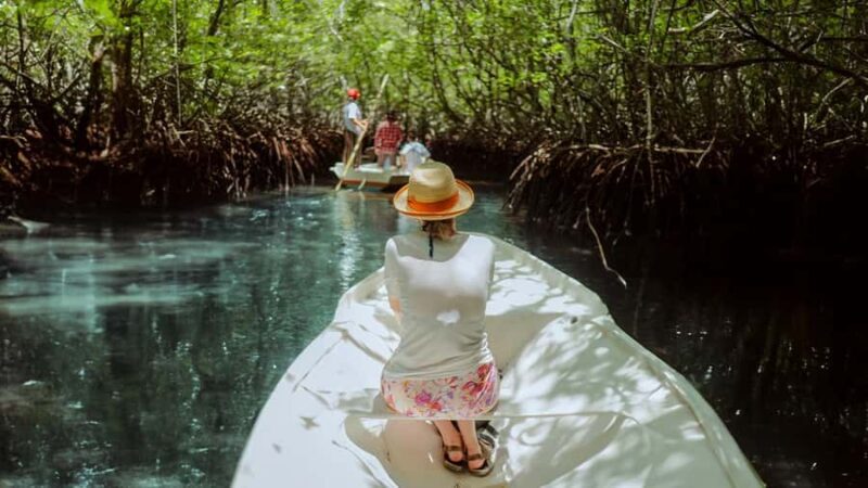 FROM BALI: SAIL, SNORKEL & MANGROVE TOURS TO NUSA LEMBONGAN - Exploring Nusa Lembongan: Culture & Nature