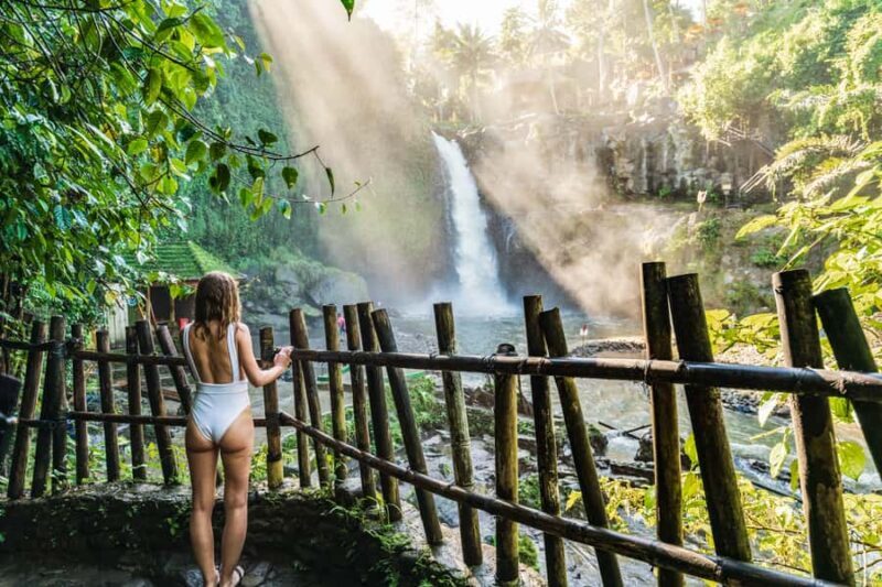 From Bali: Ubud Day Trip - Waterfall, Rice Terraces & More - Frequently Asked Questions