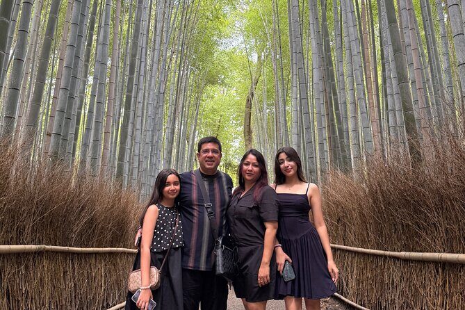 From Bamboo to Hidden Shrines: Kyotos Private Escape Tour by Car - An Authentic Look at Kyoto’s Sacred Side