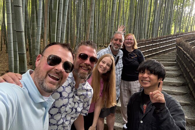 From Bamboo to Hidden Shrines: Kyotos Private Escape Tour by Car - Authentic Experiences from Reviewers