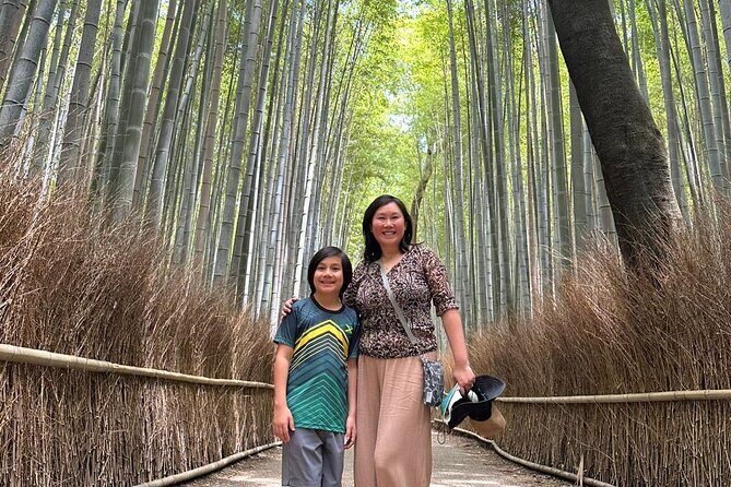 From Bamboo to Hidden Shrines: Kyotos Private Escape Tour by Car - Frequently Asked Questions