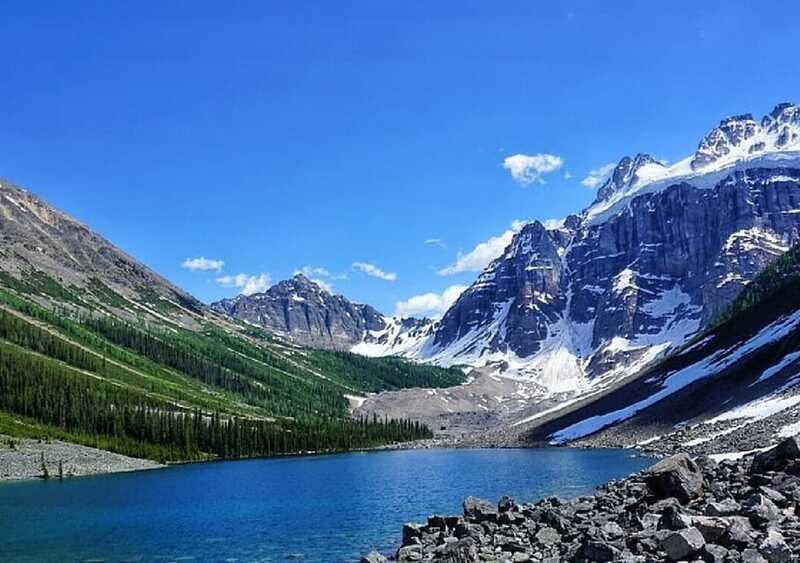 from-banff-louise-moraine-lake-guided-hiking-day-trip