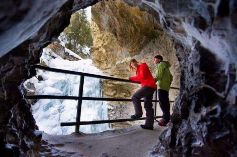 from-banff-marble-johnston-canyon-icewalk-combo