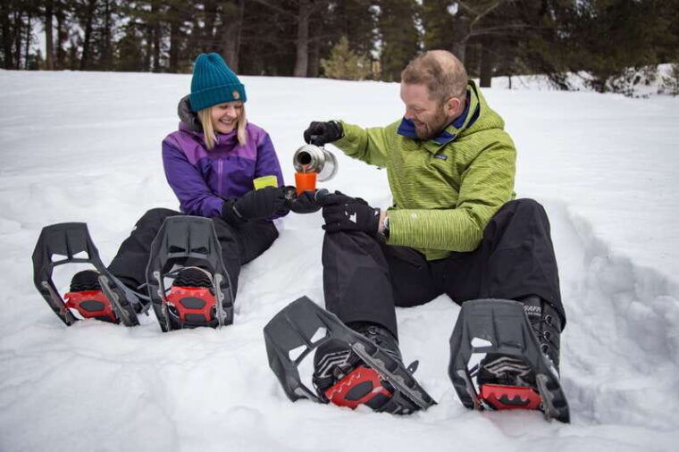 from-banff-snowshoeing-tour-in-kootenay-national-park
