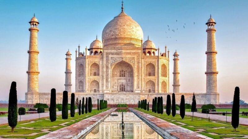 From Bangalore: 2 Days Taj Mahal Agra Tour - Key Points