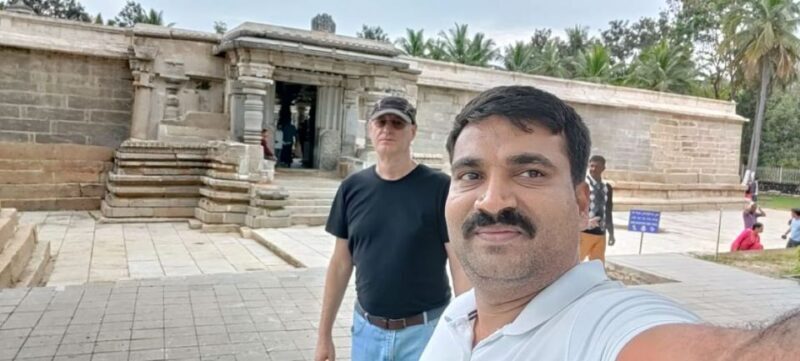 From Bangalore: Day Trip to Somnathpur & Talakadu with Lunch - Key Points