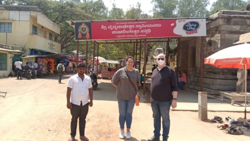 From Bangalore: Day Trip to Somnathpur & Talakadu with Lunch - An Overview of the Itinerary