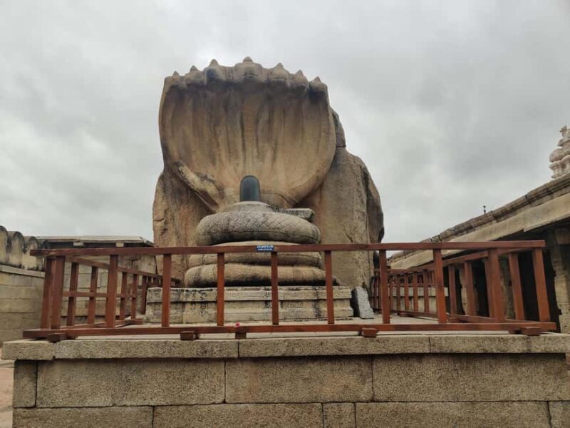 From Bangalore: Lepakshi Temple and Adiyogi Statue Day Trip - Introduction