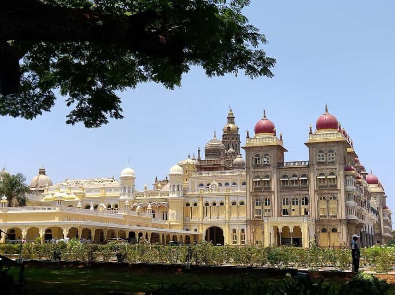 From Bangalore: Mysore Full-Day Tour With Guide and Lunch - Key Points
