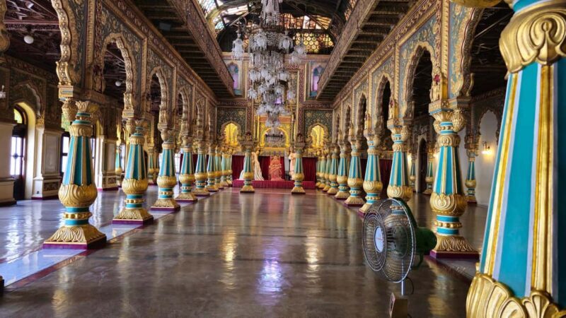 From Bangalore: Mysore Full-Day Tour With Guide and Lunch - The Journey Through Mysore’s Landmarks