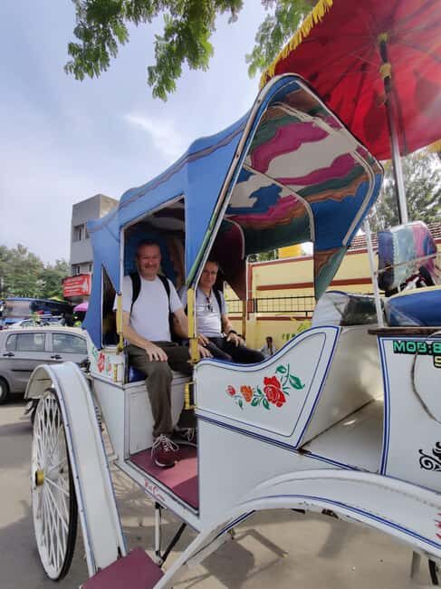 From Bangalore : Mysore Sightseeing full day tour - Key Points