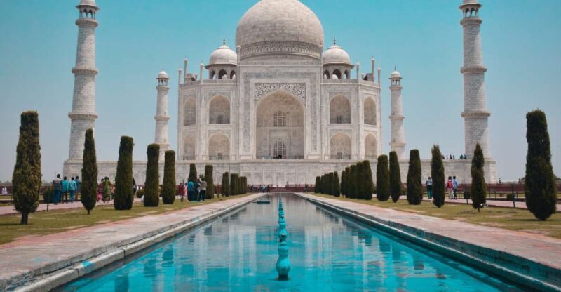 From Bangalore: Taj Mahal and Agra Guided Tour - Key Points