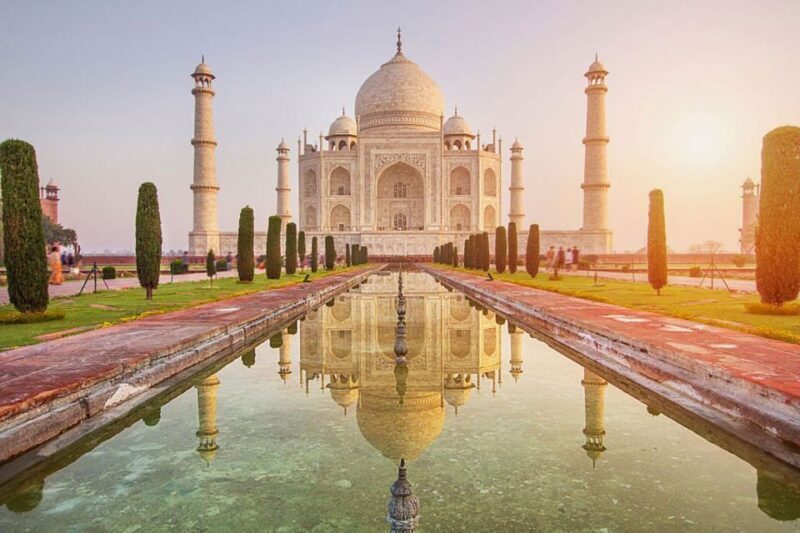 From Bangalore: Taj Mahal and Agra Guided Tour - The Long Day: What to Expect