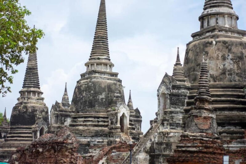 From Bangkok: Affordable Ayutthaya Highlights Tour - Key Points