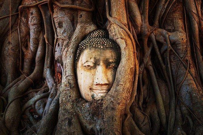 From Bangkok : Ancient Ayutthaya Day Trip Private Driver & Guide - An In-Depth Look at the Ayutthaya Private Day Trip