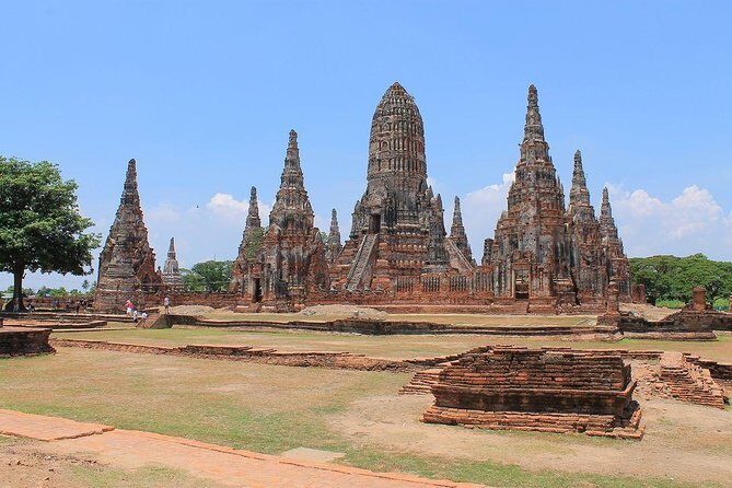 From Bangkok : Ancient Ayutthaya Day Trip Private Driver & Guide - Final Thoughts