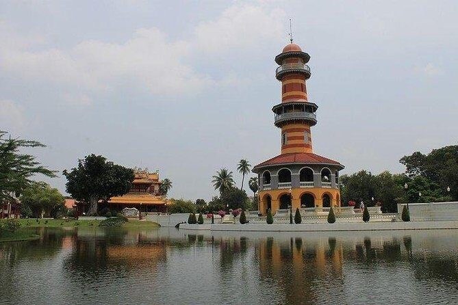 From Bangkok : Ancient Ayutthaya Day Trip Private Driver & Guide - FAQs