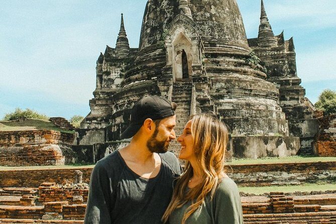 From Bangkok : Ancient Ayutthaya Day Trip Private & Guided - Key Points