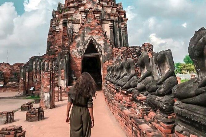 From Bangkok : Ancient Ayutthaya Day Trip Private & Guided - The Experience in Detail