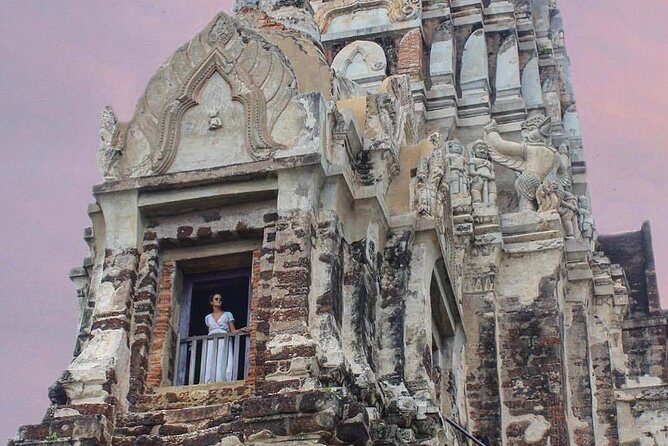 From Bangkok : Ancient Ayutthaya Day Trip Private & Guided - The Sum Up