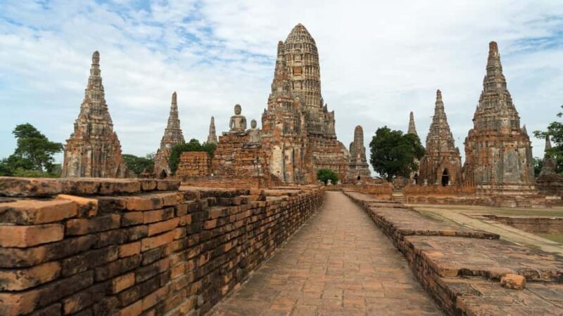 From Bangkok: Ayutthaya 2 Days 1 Night Heritage Escape - A Closer Look at the 2-Day Heritage Escape