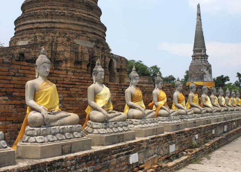 From Bangkok: Ayutthaya Ancient City Temple Tour - Final Thoughts