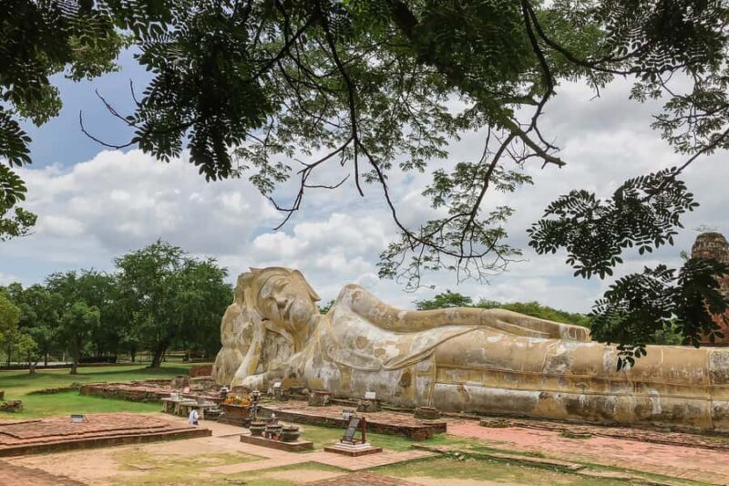 From Bangkok: Ayutthaya Day Tour by Bus with River Cruise - Deep Dive into the Temples and Sites