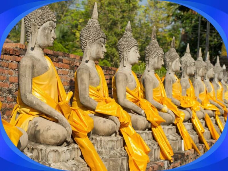 From Bangkok: Ayutthaya Day Trip - Key Points