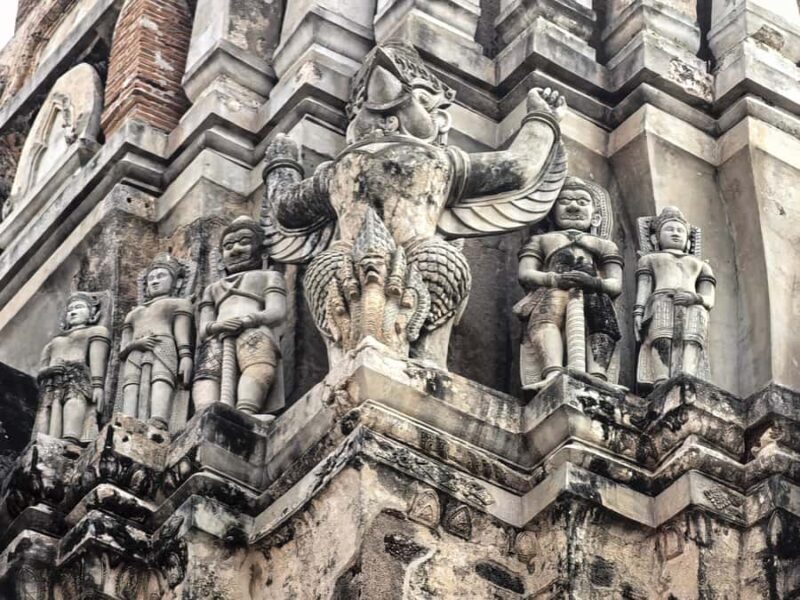 From Bangkok: Ayutthaya Day Trip with Transport - Transportation and Logistics: Why It Matters