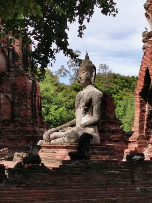 From Bangkok: Ayutthaya Day Trip with Transport - FAQs