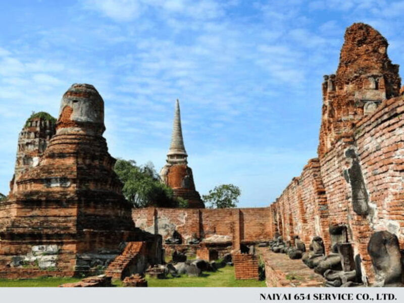 from-bangkok-ayutthaya-floating-market-private-day-trip