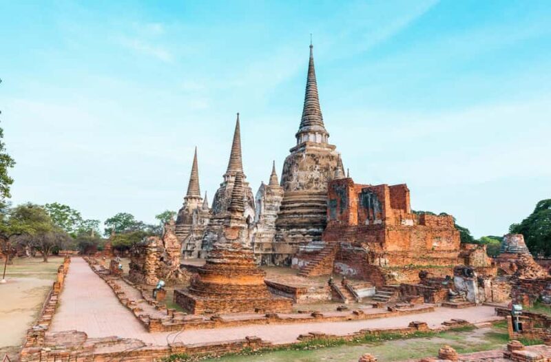 From Bangkok: Ayutthaya Full-Day Trip with Driver - Key Points
