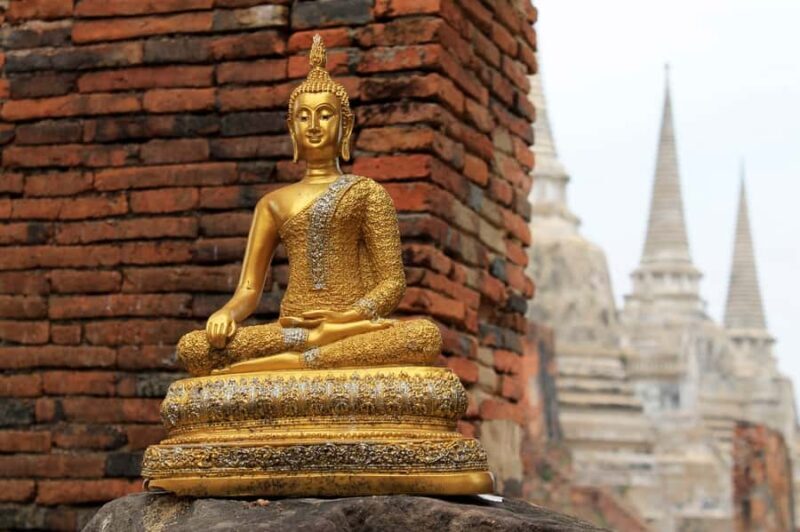 From Bangkok: Ayutthaya Full-Day Trip with Driver - Final Thoughts