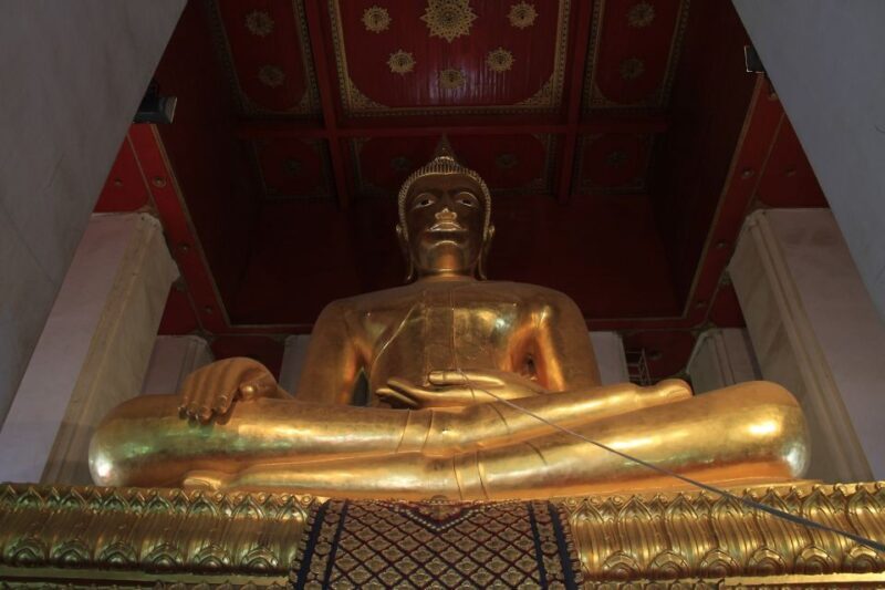 From Bangkok: Ayutthaya Full-Day Trip with Driver - FAQ