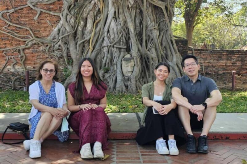 From Bangkok: Ayutthaya Heritage Site & Boat Ride (Private) - Exploring Ayutthaya: A Private Tour from Bangkok with Temples and a Boat Ride