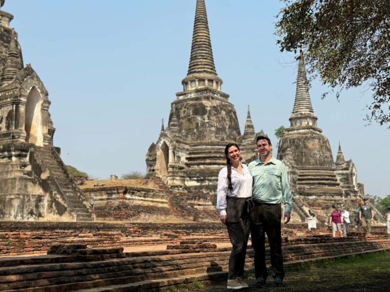 From Bangkok: Ayutthaya Heritage Site & Boat Ride (Private) - Why This Tour Stands Out
