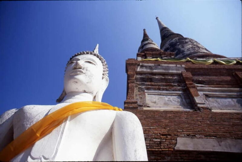 From Bangkok: Ayutthaya Heritage Tour with Sunset Boat Ride - FAQ