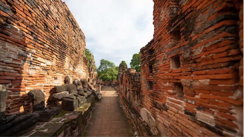 From Bangkok: Ayutthaya Must-Visit Temples with Café - A Deep Dive into the Ayutthaya Experience