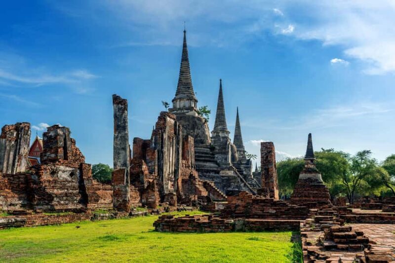 From Bangkok: Ayutthaya Must-Visit Temples with Café - The Experience in Context: Is It Worth It?