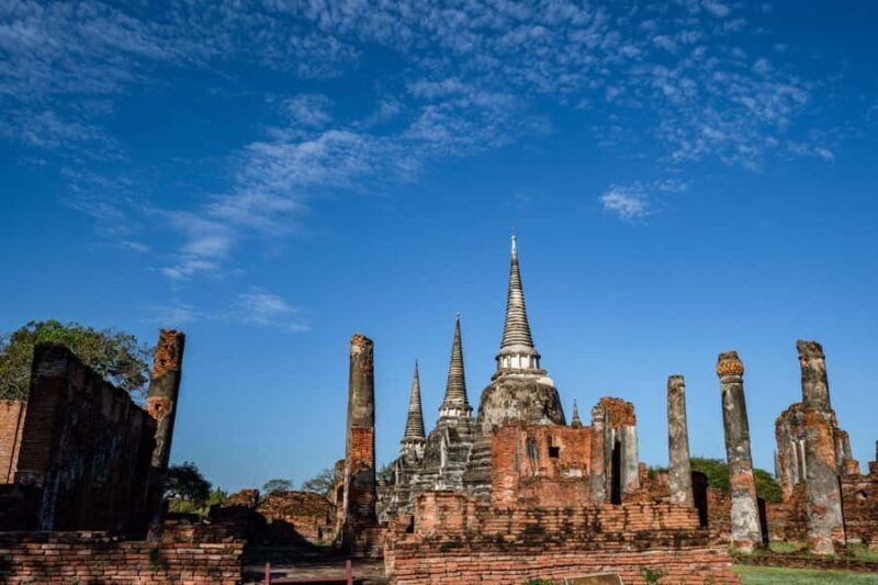 From Bangkok: Ayutthaya Private Day Trip - Analyzing the Experience: From Bangkok to Ayutthaya