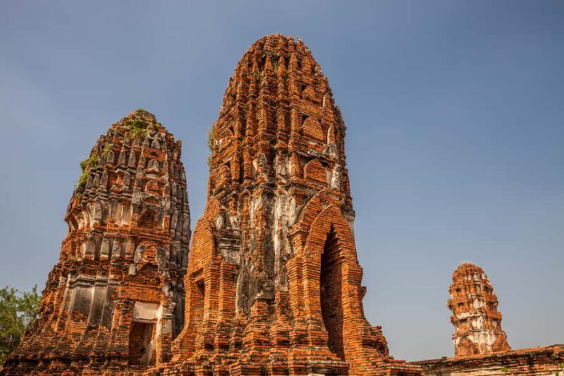From Bangkok: Ayutthaya Private Full-Day UNESCO Trip - Key Points