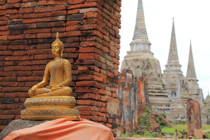 From Bangkok: Ayutthaya Private Full-Day UNESCO Trip - The Sum Up