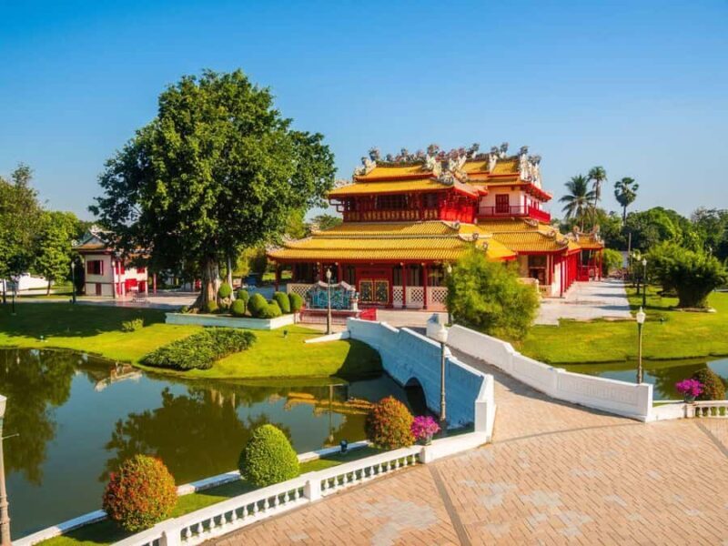 From Bangkok: Ayutthaya Temples & Boat Tour with Lunch - Key Points